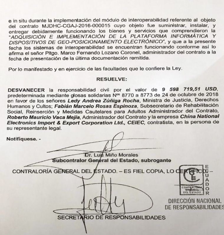 documento responsabilidad civil