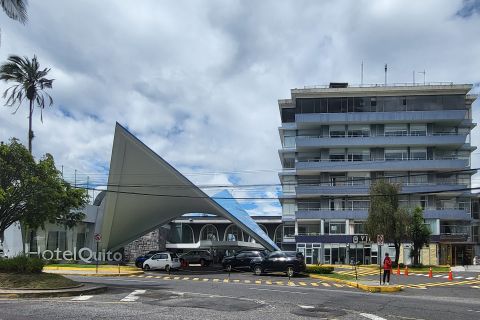 Hotel Quito: la china CRBC fue favorecida con 120 días de prórroga para el pago y con rebaja de $6,6 millones
