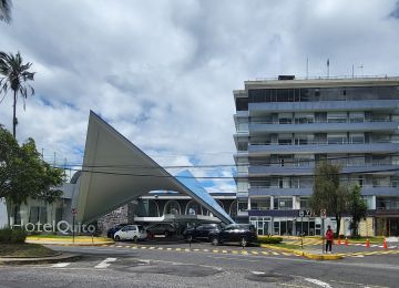 Hotel Quito: la china CRBC fue favorecida con 120 días de prórroga para el pago y con rebaja de $6,6 millones